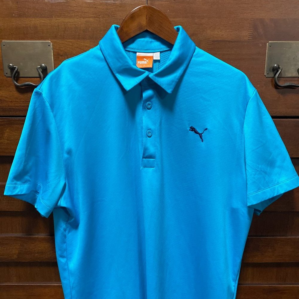 Puma Golf Men's Pounce Polo